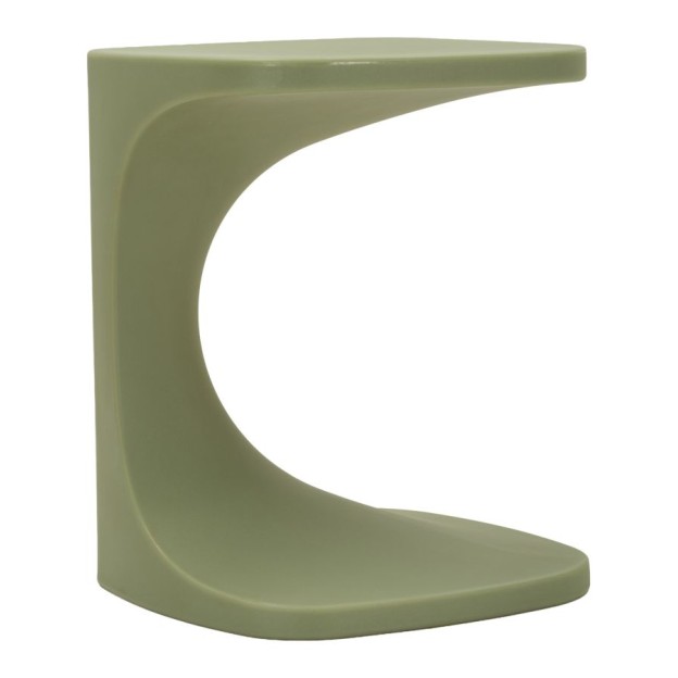 MĂSUȚĂ DE CAP IBIZA VERDE CM 42X42X52 