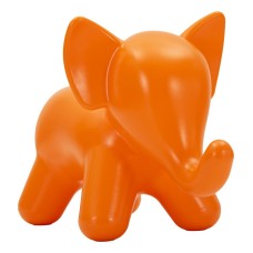 SCAUN ELEPHANT PORTOCALIU CM 86X46X56