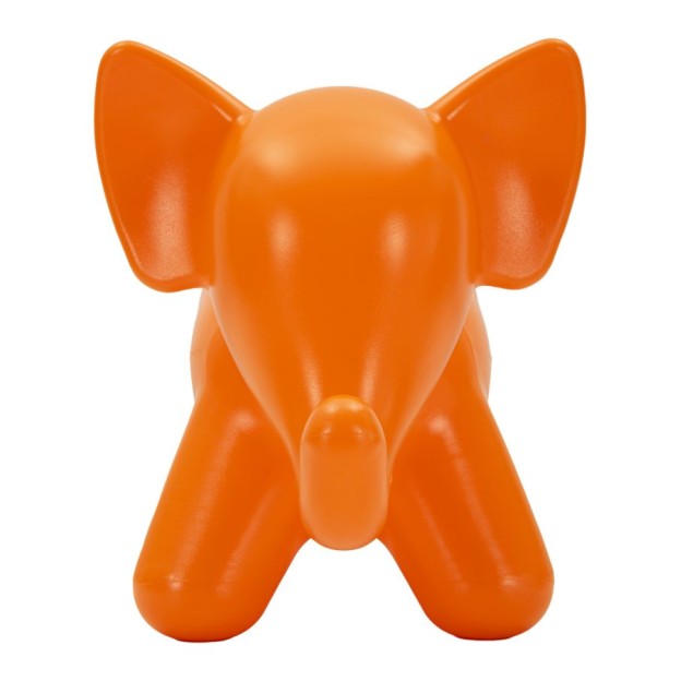 SCAUN ELEPHANT PORTOCALIU CM 86X46X56 