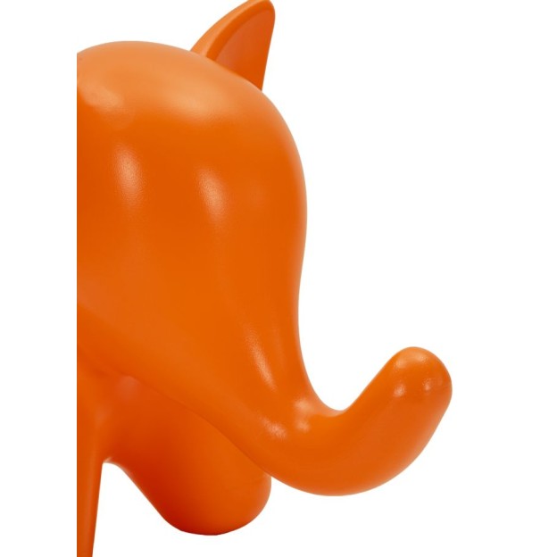 SCAUN ELEPHANT PORTOCALIU CM 86X46X56 