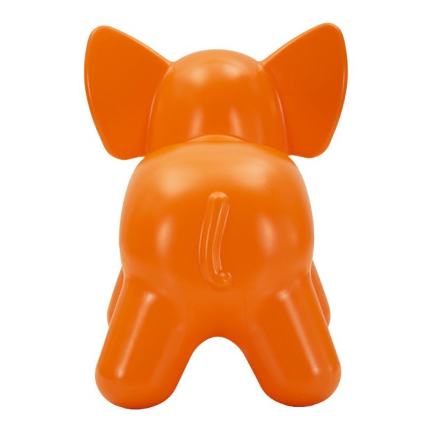 SCAUN ELEPHANT PORTOCALIU CM 86X46X56 