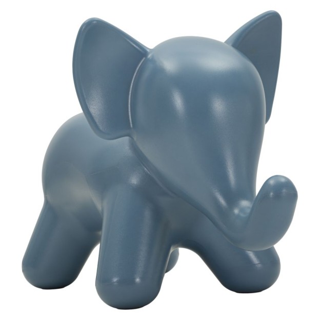 SCAUN ALBASTRU ELEFANT CM 86X46X56 