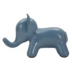 SCAUN ALBASTRU ELEFANT CM 86X46X56 