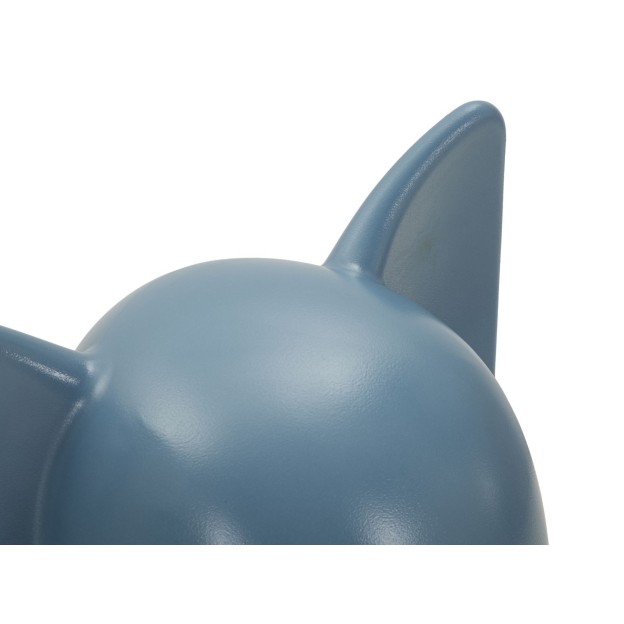 SCAUN ALBASTRU ELEFANT CM 86X46X56 