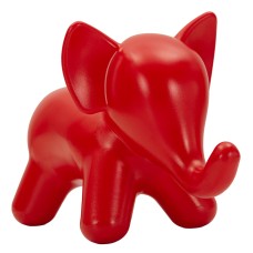 SCAUN ELEFANT ROȘU CM 86X46X56
