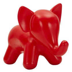 SCAUN ELEFANT ROȘU CM 86X46X56