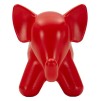 SCAUN ELEFANT ROȘU CM 86X46X56 