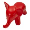 SCAUN ELEFANT ROȘU CM 86X46X56 