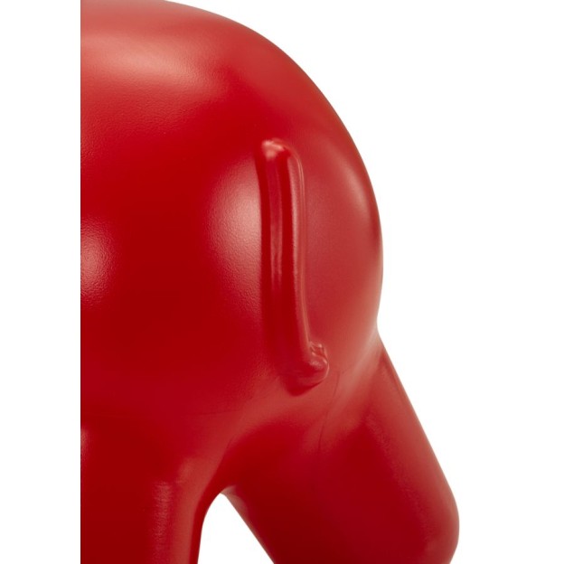 SCAUN ELEFANT ROȘU CM 86X46X56 