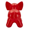 SCAUN ELEFANT ROȘU CM 86X46X56 