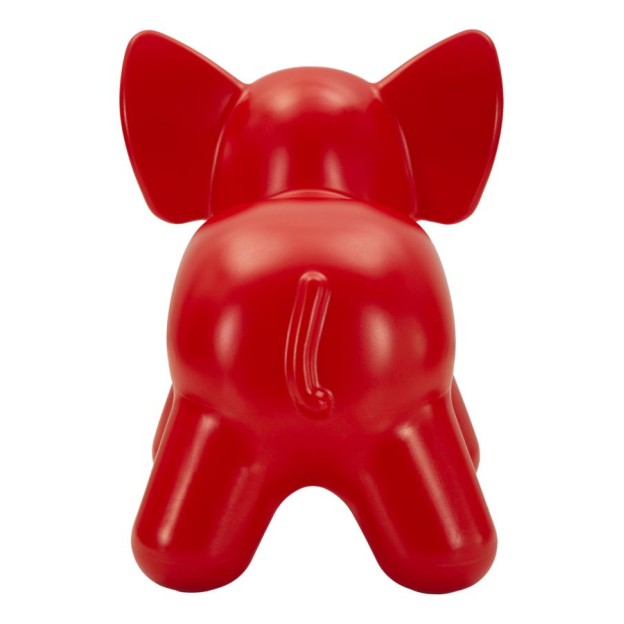SCAUN ELEFANT ROȘU CM 86X46X56 