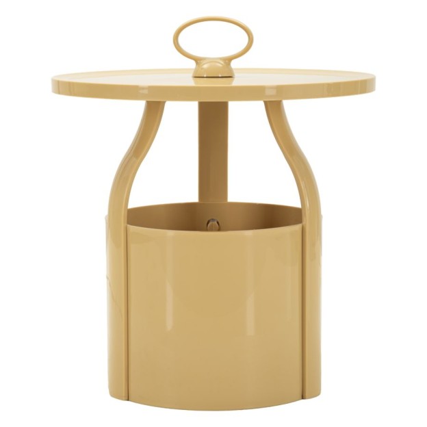 MĂSUȚĂ IRIS CREM CM Ø 44X43 