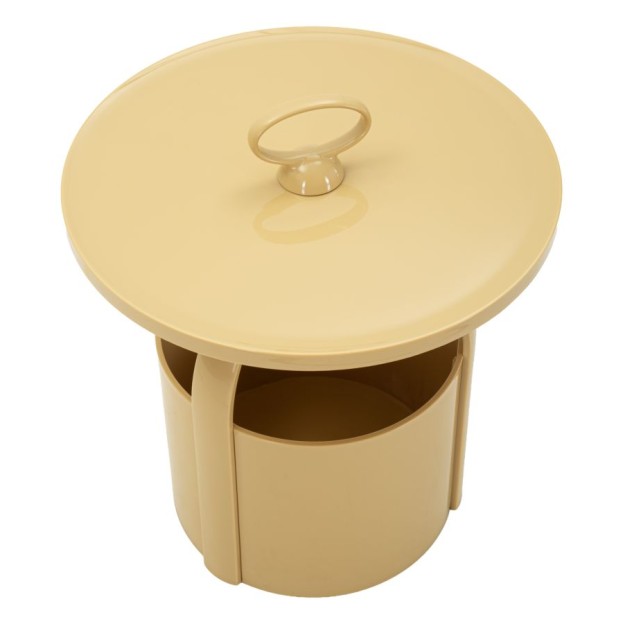 MĂSUȚĂ IRIS CREM CM Ø 44X43 