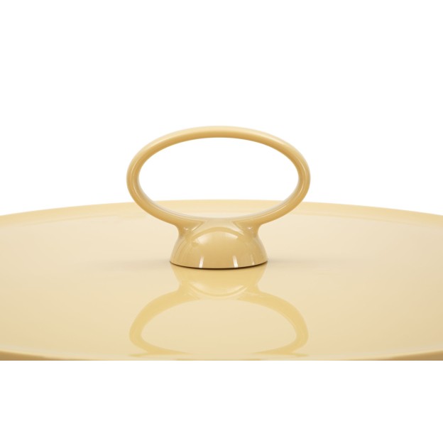 MĂSUȚĂ IRIS CREM CM Ø 44X43 