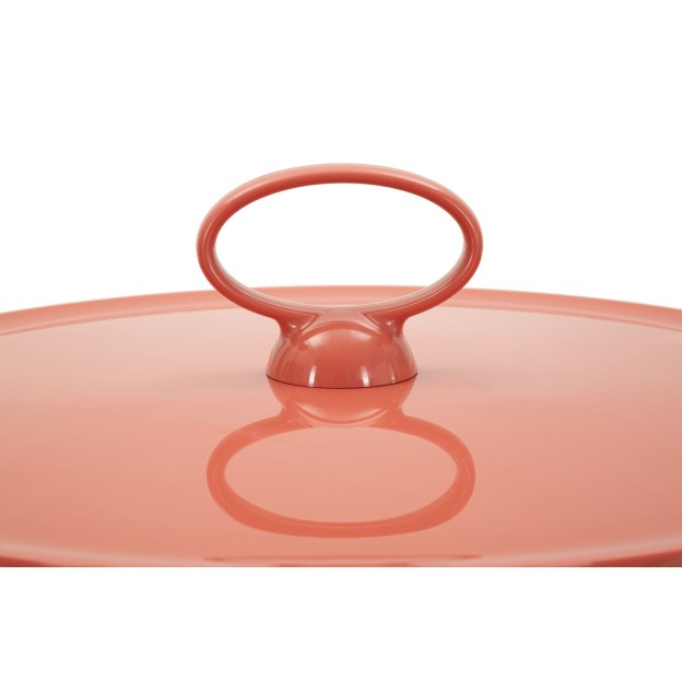 MĂSUȚĂ IRIS ROȘIE CM Ø 44X43 