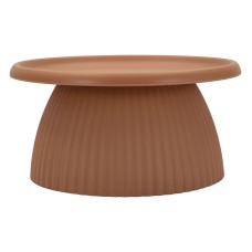 MĂSUȚĂ DE CAFEA GEAX ROȘIE CM Ø 70X35