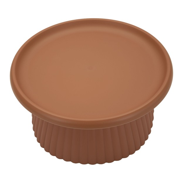 MĂSUȚĂ DE CAFEA GEAX ROȘIE CM Ø 70X35 