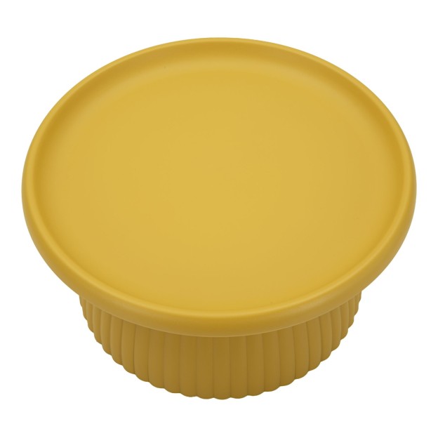 MĂSUȚĂ DE CAFEA GEAX MUȘTAR CM Ø 70X35 