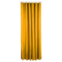 Perdea de dus Galben Mustar 200x180 cm