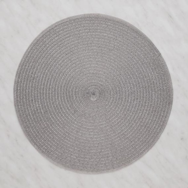 Napron GLITTER D38 cm