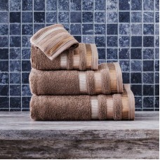 Prosop Alicante 100x150 cm maro deschis