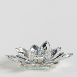 Suport lumanare Cristal Shine Medium