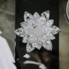 Suport lumanare Cristal Shine Medium