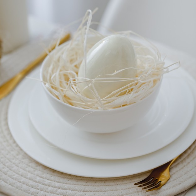 Platou servire BIANCO