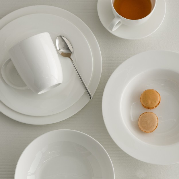 Platou servire BIANCO