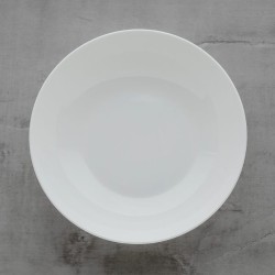 Farfurie adâncă Bianco