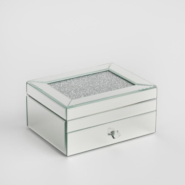 Cutie pentru bijuterii Diamentdust