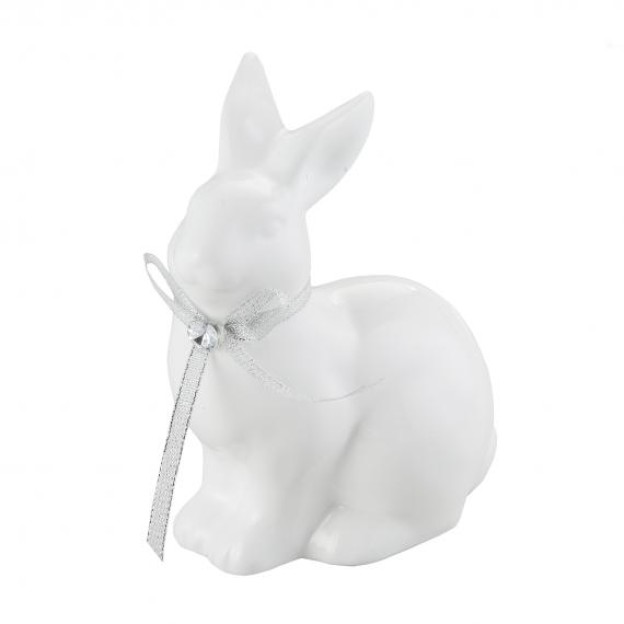 Figurina decorativa iepuras Rabbitsit