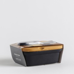 Untiera CALDERO Black