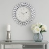 Ceas perete Crystal