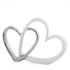 Figurina ceramica DUEHEARTIE