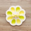 Set suport ouă SPRINGTIME CHIC PATERA NA JAJKA
