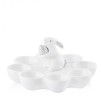 Set suport ouă Paște FROZEN RABBIT PATERA NA JAJKA