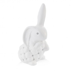 Figurina decorativa iepure Diamentorabbit