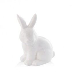 Figurina decorativa-iepuras Bunnysito