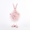 Figurină decorativă iepuraș FLUFFYBUNNY