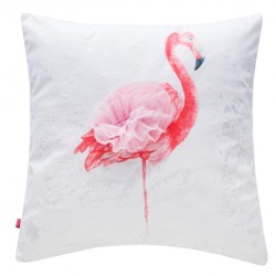 Husa perna Pastel Flamingo