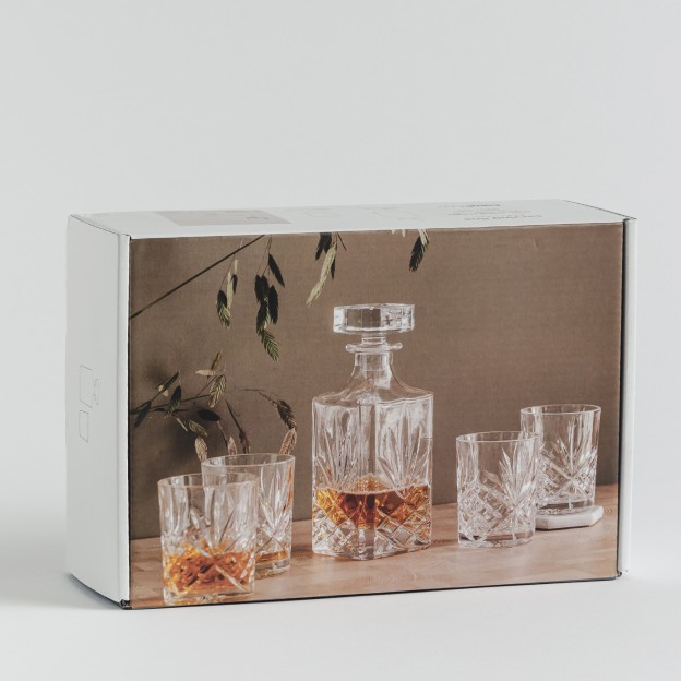 Set carafa cu pahare