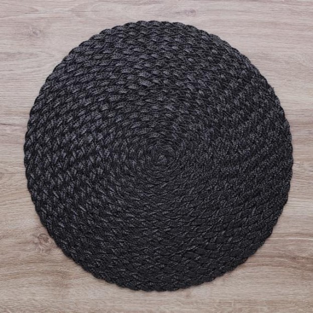 Napron TAIL black D38 cm 