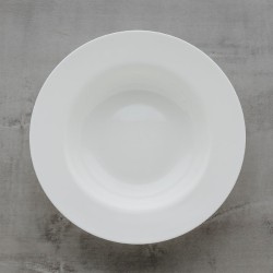 Farfurie adâncă BIANCO2 D23 cm