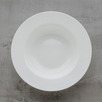 Farfurie adâncă BIANCO2 D23 cm
