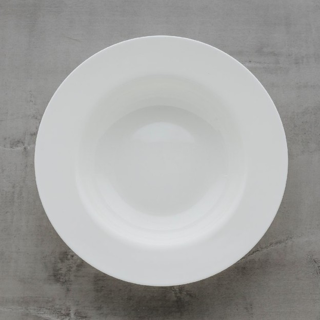 Farfurie adâncă BIANCO2 D23 cm
