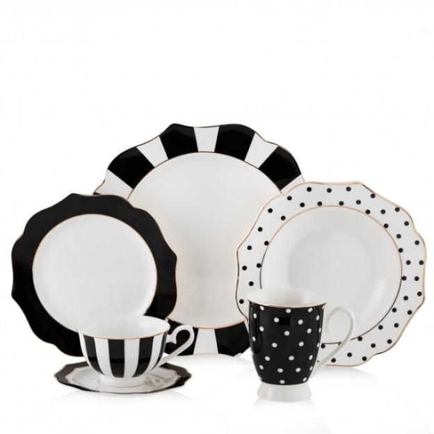 Farfurie WORALICE D28 cm