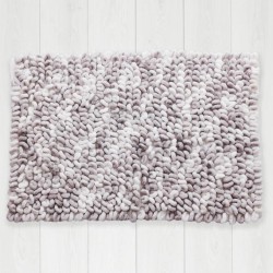 Covoras baie LOOPIE 60x90 cm