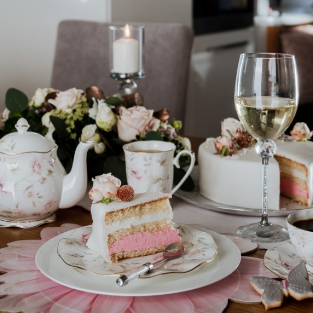 Pahar vin Brillios Silver