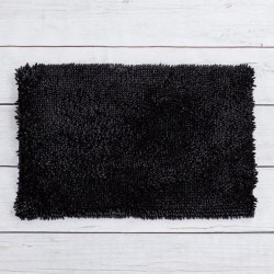 Covoras 50x80 cm Nimos black